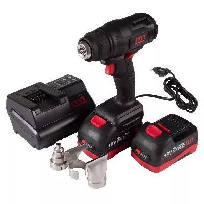 Обновленные фото : аккумуляторный термофен,18 в, 7 предметов mighty seven dhg-101a Акции и распродажа аккумуляторный термофен,18 в, 7 предметов mighty seven dhg-101a