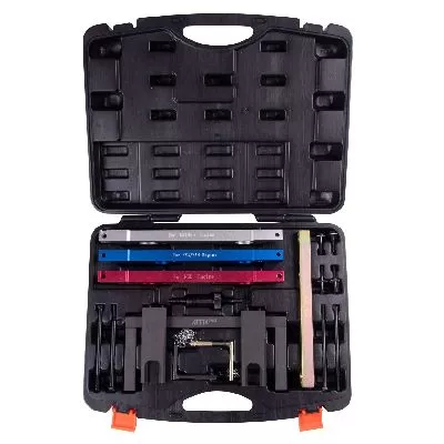 Набор фиксаторов распредвала / коленвала, BMW, кейс, 16 предметов AFFIX AF10321216C AFFIX – анонс, характеристики, MSTAF10321216C 