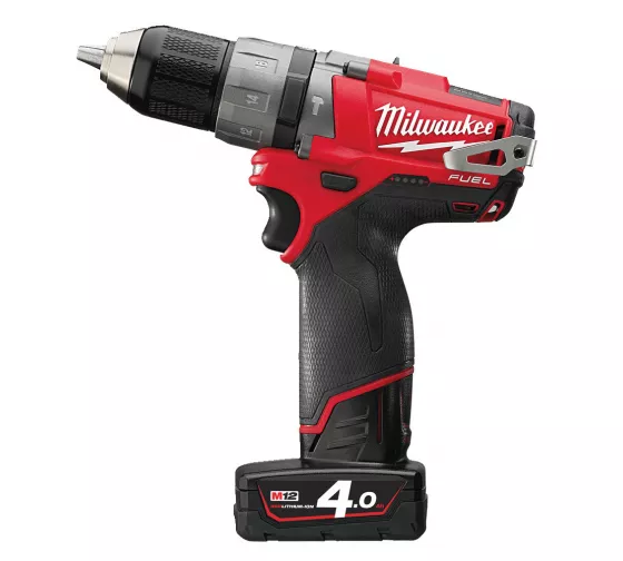 Milwaukee M12 CPD-402C Дрель шуруповерт