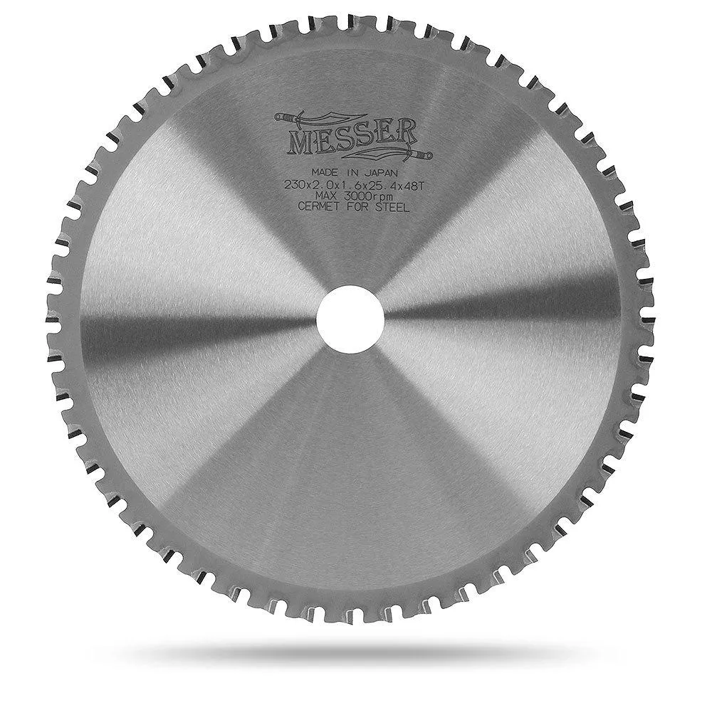 Диск Messer ТСТ D230 вск сталь Диск Messer ТСТ D230 вск сталь