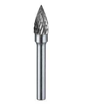 Шарошка по металлу Мodel G STRONG СТМ-517-G D14 – анонс, характеристики, 