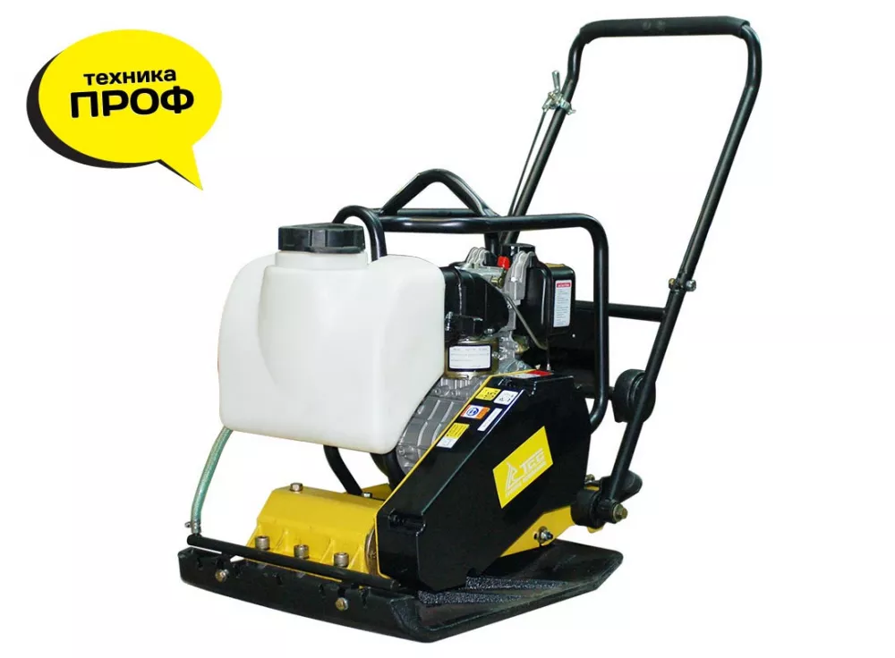 Виброплита TSS-MS120-KT дизельная