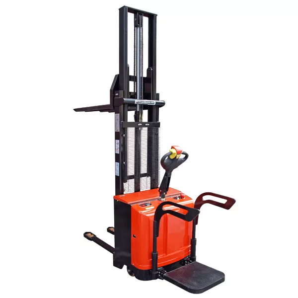 Детальная фотография штабелер самоходный grost shed 15/25