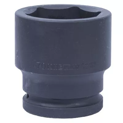Головка торцевая ударная шестигранная 1&amp;1/2&quot;, 70 мм KING TONY 953570M KING TONY – анонс, характеристики, MST953570M 