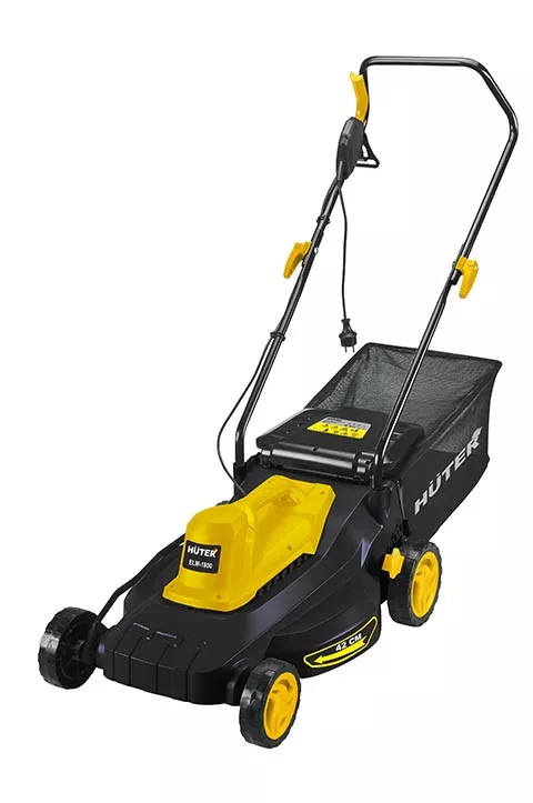 Газонокосилка электрическая ELM-1800 Huter