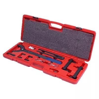 Набор фиксаторов распредвала / коленвала, VAG FSI, кейс, 13 предметов МАСТАК 103-21111C МАСТАК – анонс, характеристики, MST103-21111C 