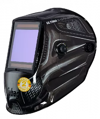 Маска сварщика FUBAG ULTIMA 5-13 Panoramic Black – анонс, характеристики, 