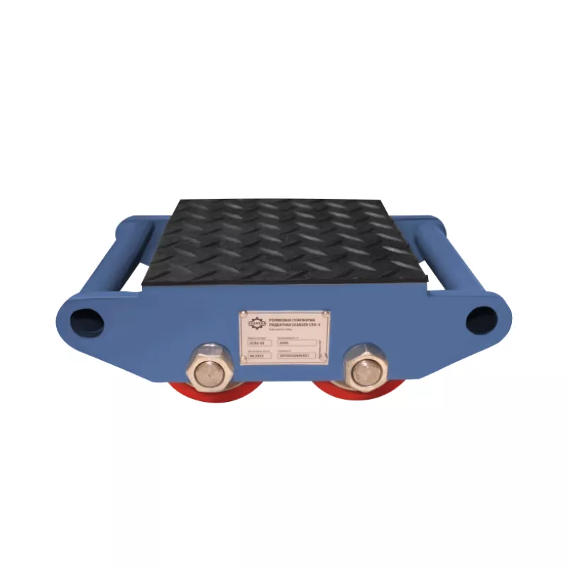 Роликовая платформа подкатная GEARSEN CRO-4