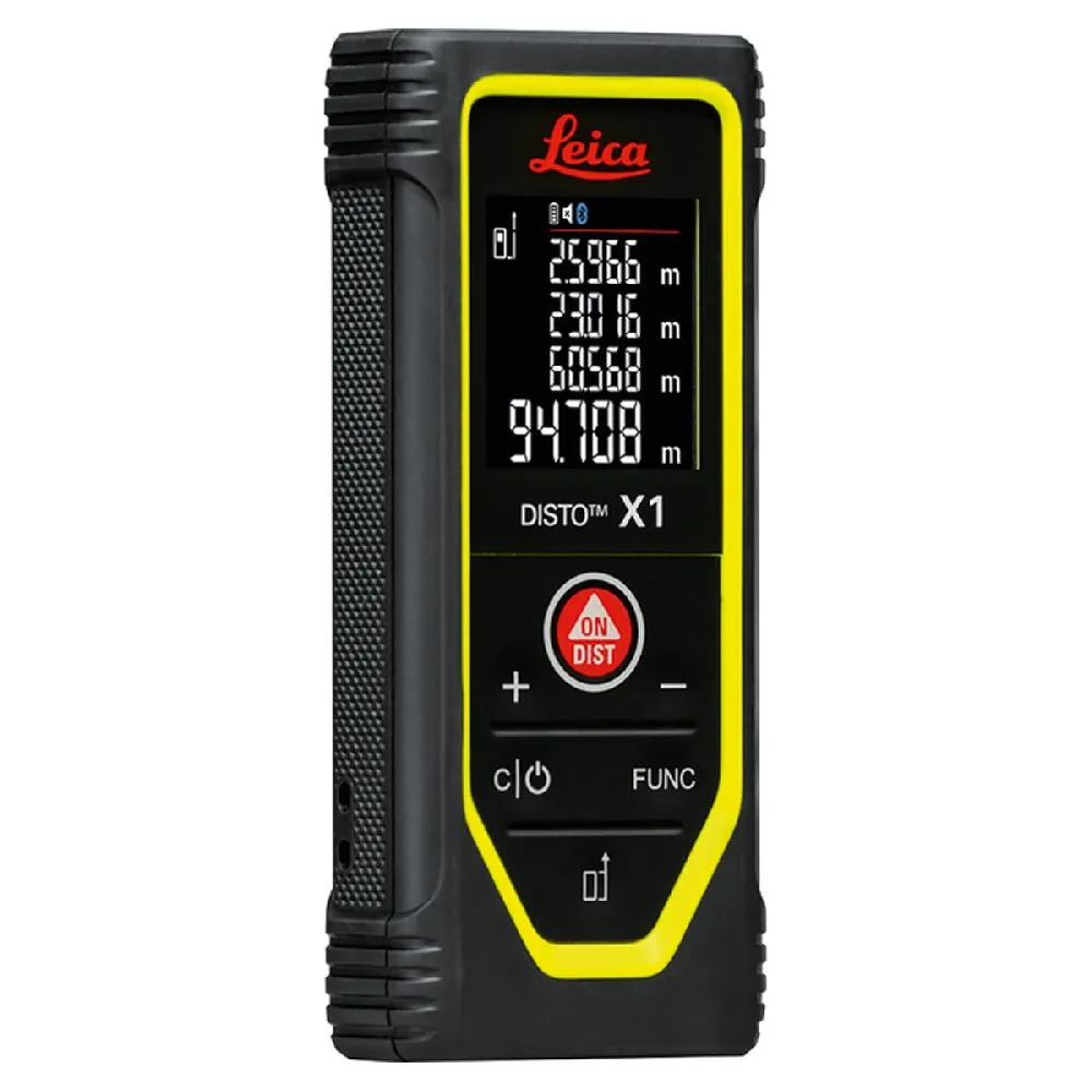 Лазерный дальномер Leica DISTO X1 (986859)