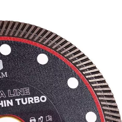 Акции и распродажи - диск алмазный 1a1r super thin turbo extra line 125x1,2x9x22,2 (керамогранит) (000716) в магазине tool-24