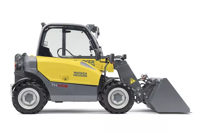 Телескопический погрузчик Wacker Neuson TH 408