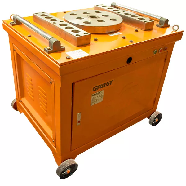 Гибщик арматуры GROST RB-50М01 GROST смотрите фото гибщик арматуры grost rb-50м01