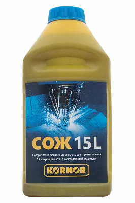 СОЖ концентрат Kornor 0,5 л 1:30 – анонс, характеристики, 