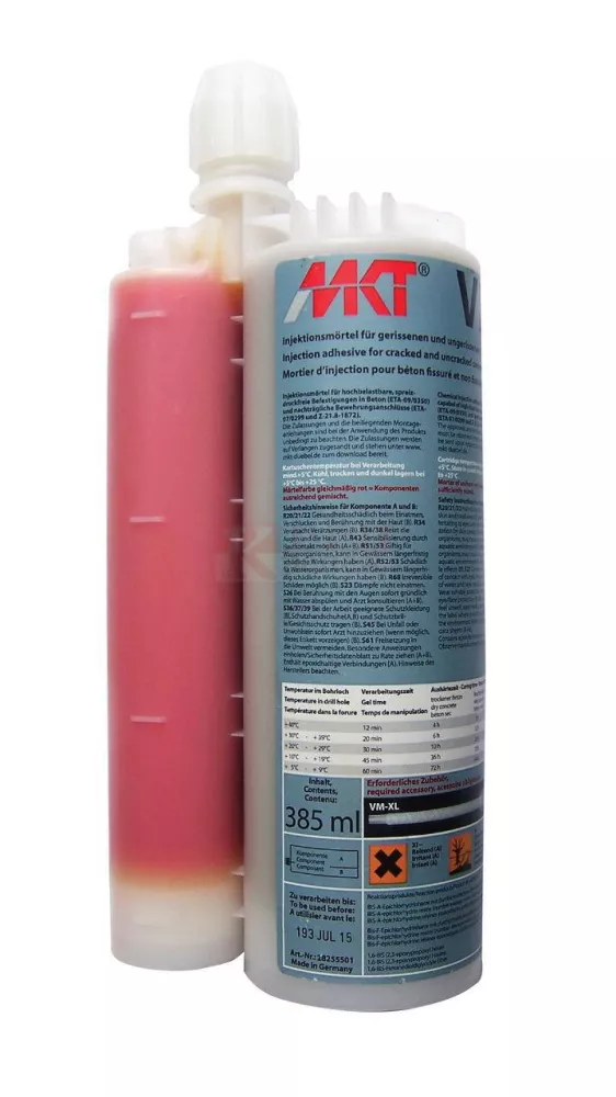 Химический анкер МКТ VME 385