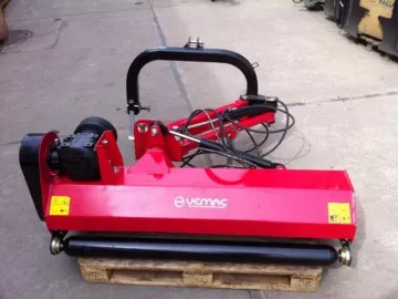 Боковая цеповая косилка для обочин Branson 150 см: B150 по цене 289 267 ₽ Боковая цеповая косилка для обочин Branson 150 см: Навесное оборудование Товар УТ000039643 0