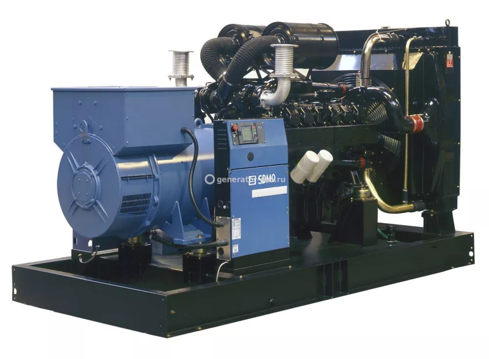 Дизельный генератор SDMO OCEANIC D630 Дизельный генератор SDMO OCEANIC D630