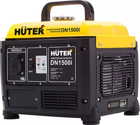 Бесплатные фото инверторный генератор dn1500i huter