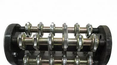 Барабан с фрезами Masalta M500 новое в магазине tool-24.ru