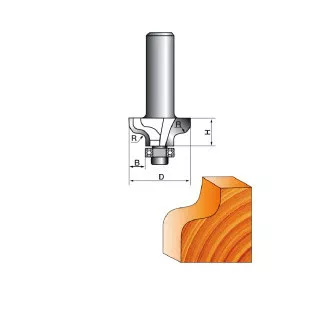 Фреза кромочная фигурная STRONG СТФ-2005 45/20 – купить в , анонс
Фреза кромочная фигурная STRONG СТФ-2005 45/20 – анонс, характеристики,