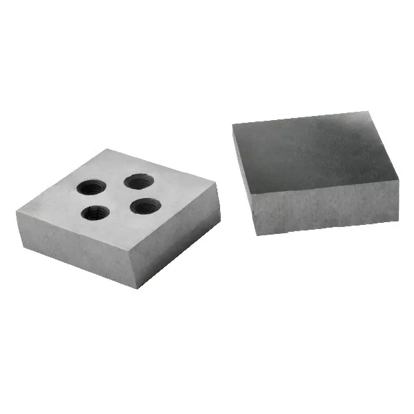 Комплект ножей для резчика арматуры GROST RC-50М01 (4 отв)