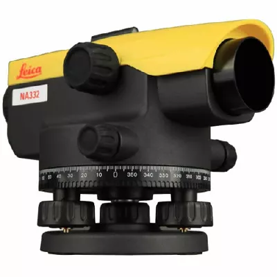 Оптический нивелир Leica NA 332 с поверкой (840383) LEICA – анонс, характеристики, 