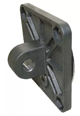 NORDBERG AUTOMOTIVE запчасть шмс крышка 6000003 рабочего цилиндра стола шмс (с креплением) (размер 90х90мм) – анонс, характеристики, 