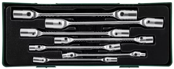 Набор в ложементе Jonnesway W43A107SP : 8&nbsp;380 &#8381; 