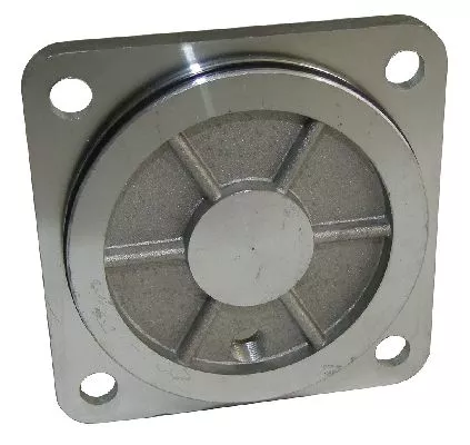 NORDBERG AUTOMOTIVE запчасть шмс крышка 6000003 рабочего цилиндра стола шмс (с креплением) (размер 80х80мм) – анонс, характеристики, 