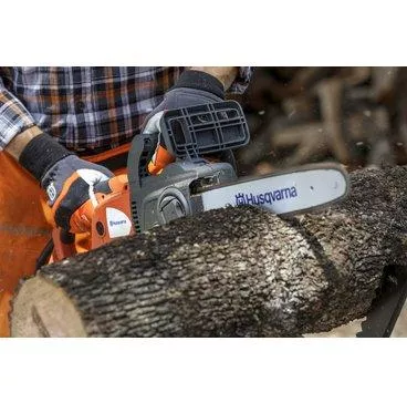 Husqvarna 418EL Электрическая цепная пила; цена 39&nbsp;288 &#8381;