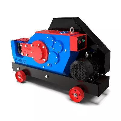 Станок Vektor GQ50 для резки арматуры Станок Vektor GQ50 для резки арматуры