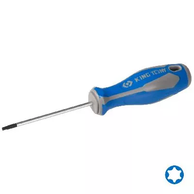 Цена по акции на отвертка torx т9, l = 75 мм king tony 14230903 в магазине Инструмент-24