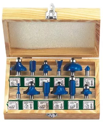 Наборы фрез по дереву STRONG 12 предметов T – купить в , анонс
Наборы фрез по дереву STRONG 12 предметов T – анонс, характеристики,