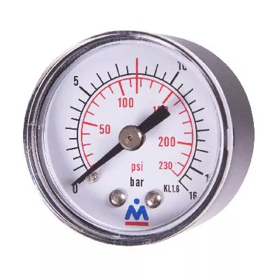 Манометр 1/8&quot; МАСТАК 695-2 МАСТАК – анонс, характеристики, MST695-2 
