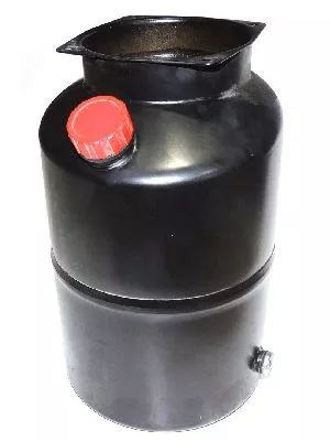 NORDBERG ЗАПЧАСТЬ ШМС ЕМКОСТЬ 411 для масла для 46TRKE, металлическая – анонс, характеристики, 