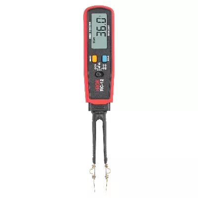 Тестер RLC (SMD) компонентов RGK RC-12 (755191) RGK – анонс, характеристики, 