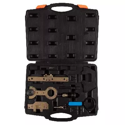 Набор фиксаторов распредвала / коленвала, BMW M42/M44/M50/M52/M54/M56, кейс, 13 предметов AFFIX AF10321217C AFFIX – анонс, характеристики, MSTAF10321217C 