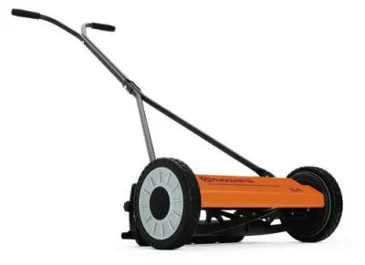 Husqvarna 64 Novo Cut Механическая, цилиндрическая газонокосилка; цена 