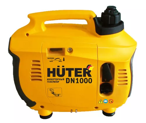 Инверторный генератор DN1000 Huter – купить в , подробное изображение 
