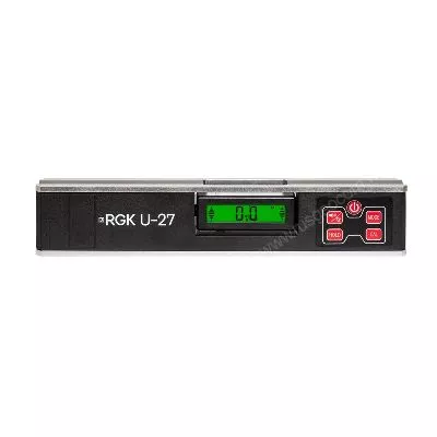 Цена по акции на электронный уровень rgk u27 с калибровкой (133953) в магазине Инструмент-24