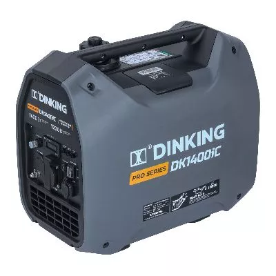 Поиск генератор бензиновый инверторный dinking dk1400ic (1,4 квт, 230в/50 гц, dk 145f/p-1, бак 2.5л) по фото в tool-24.ru