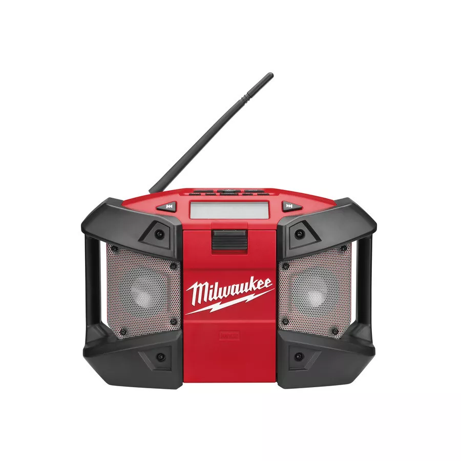 Радио с MP3 плеером Milwaukee C12JSR-0
