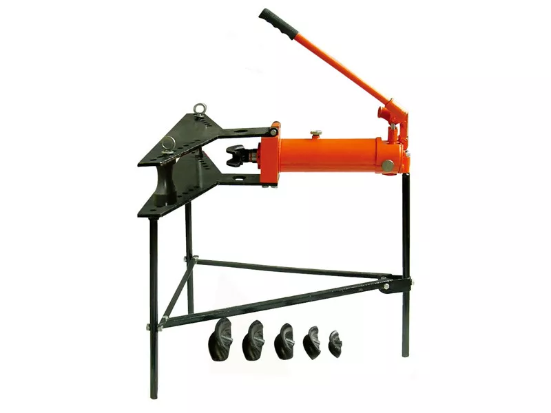 Трубогиб гидравлический TOR TL0300-3 12T до 50 
мм (горизонтальный)