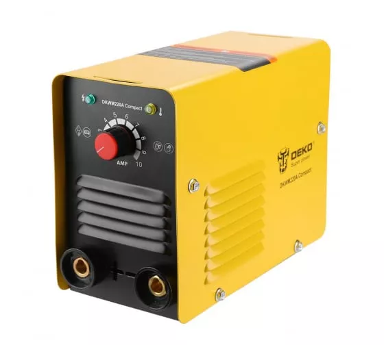 Сварочный аппарат инверторный DEKO DKWM220A Compact