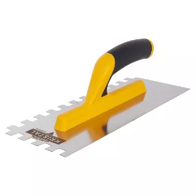 Гребёнка профессиональная KRISTAL 300х120мм, зуб 12х12 нержавейка (36555) KRISTAL – анонс, характеристики, 36555 