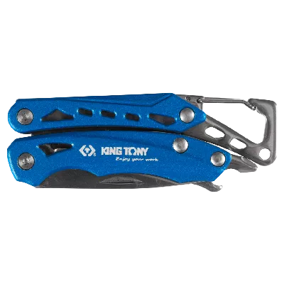 Мультитул с логотипом бренда &quot;KING TONY&quot; KING TONY ZS540 KING TONY – анонс, характеристики, MSTZS540 