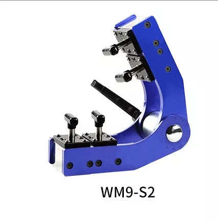 Угловой сварочный держатель Lishuai WM9S2 – анонс, характеристики, 