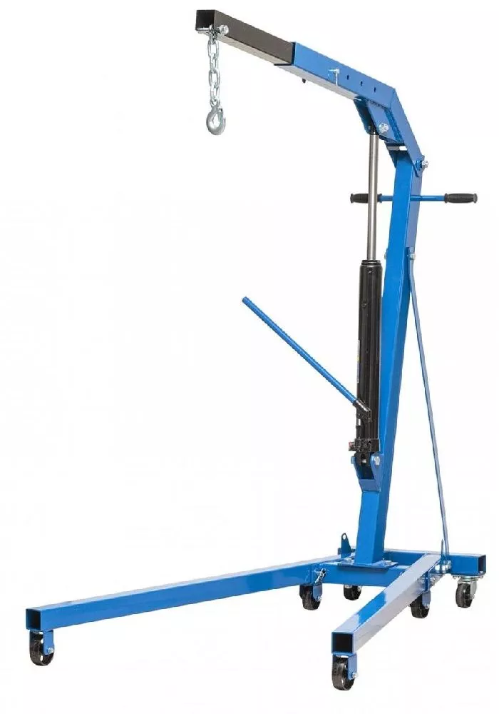 NORDBERG КРАН N3710 складной 1 тонн 25-2060мм