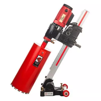 DIAM CSA-254 Алмазная установка новое в магазине tool-24.ru