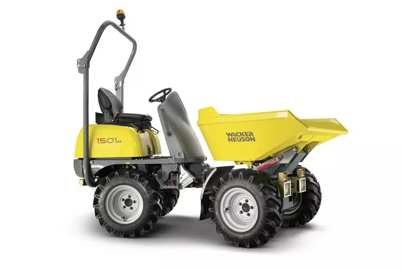Думпер колесный Wacker Neuson 1501