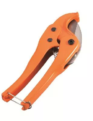 Ножницы для пластиковых труб ТРУБ STRONG СТУ-220 max D35 : в описании характеристика и цена Цена по акции на ножницы для пластиковых труб труб strong сту-220 max d35 в магазине Инструмент-24